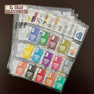 SET 120 BOLETOS DEL METRO DE LA CIUDAD DE MÉXICO - Imagen 1 de 7