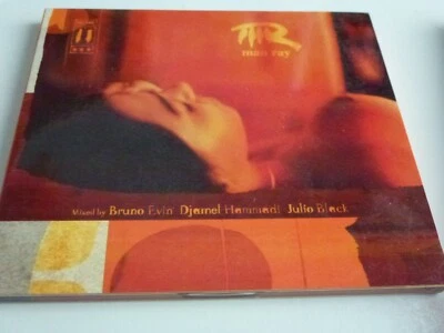 Various – Man Ray - Volume 2 ⭐️ CD 2002 - Downtempo, Future Jazz, Drum n Bass - Bild 1 von 4