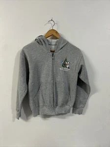 Walt Disney World-Disneyland 2014 Happy Holidays Kids Size Medium Unisex Jacket - Picture 1 of 8