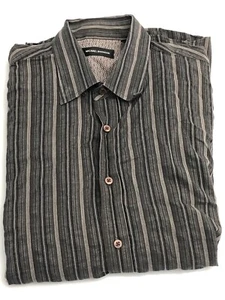 Michael Brandon Mens Long Sleeve Shirt - Picture 1 of 2