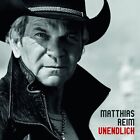 MATTHIAS REIM Unendlich CD Album 2013 Schwarz Basic Edition