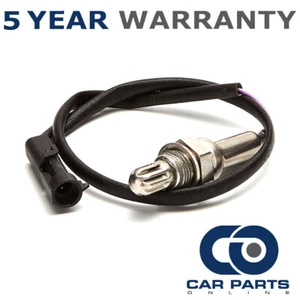 SENSOR DE OXÍGENO LAMBDA FRONTAL PARA DAEWOO ESPERO 1.5 16V (1995-97) 1 CABLE ESCAPE O2 - Imagen 1 de 9