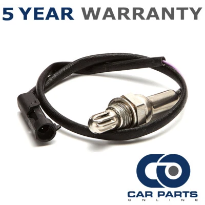 SENSOR DE OXÍGENO LAMBDA FRONTAL PARA DAEWOO ESPERO 1.5 16V (1995-97) 1 CABLE ESCAPE O2 - Imagen 1 de 4