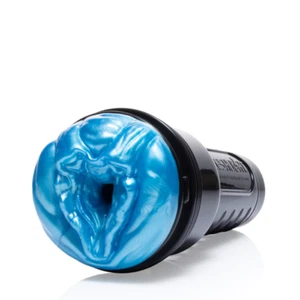 Fleshlight Freaks Alien Blue Metallic with Free Shipping - Picture 1 of 3