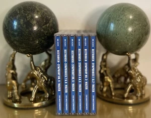 6 CD Lot- BRUNO WALTER – BEETHOVEN Symphonies nos.1-9– VG To Like New - Bild 1 von 6