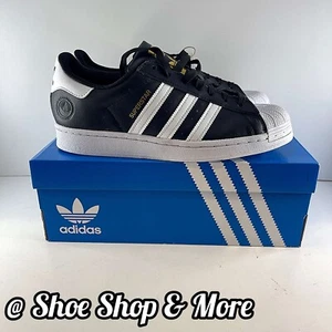 ✅ BNIB Adidas Superstar Vegan Men’s Sneakers FW2296 UK 10 US 10.5 EU 44 2/3 📦 - Picture 1 of 5