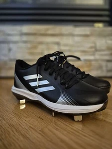 Women's Adidas PureHustle 2 Cleats Size 8 - Picture 1 of 7