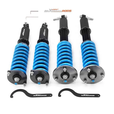 MaXpeedingrods T6 Coilover 24 Way Damper For Mercedes-Benz SL500/SL600/SL55 AMG Foto 1 de 4