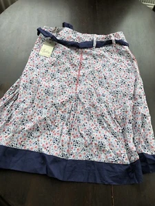 Onfire floral summer skirt 12 - Picture 1 of 8
