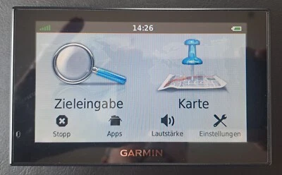 Navigationsgerät von Garmin - Bild 1 von 4