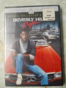 Beverly Hills Cop (DVD 2001 Special Collector's Edition) NEW SEALED Eddie Murphy