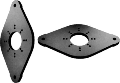 Exact Fit Tweeter/ adapters for Scion xB 04-07 Vehicals - SAK012_2-1 Pair  - Image 1 of 2