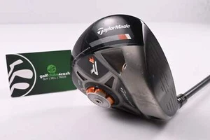 Taylormade R1 Black Driver / 10 Degree / Regular Flex Hypersonic SK Fiber Shaft - Picture 1 of 8