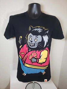 Johnny Cupcakes Michael Jackson Thriller T-Shirt Rare Size Small - Picture 1 of 5