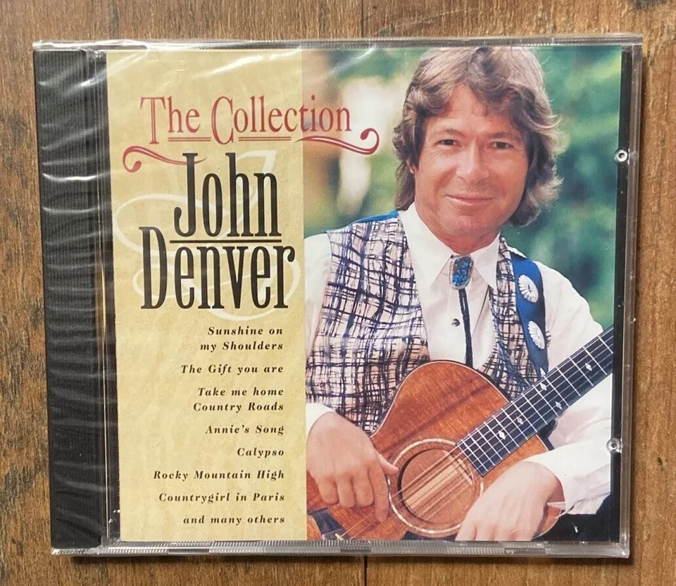 John Denver The Collection CD 1997