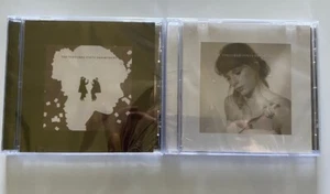 THE TORTURED POETS DEPARTMENT Taylor Swift Fortnight & But Daddy I Love Him CDs - Imagen 1 de 6
