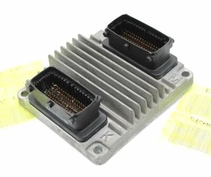 Centralita del Motor Opel Astra Zafira Vectra 12214860 DNHM - Foto 1 di 4