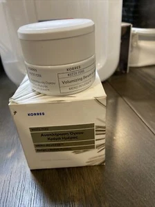 Neu im Karton Korres White Pine Meno-Reverse VOLUMENSERUM-IN-FEUCHTIGKEITSCREME 1,35 UNZEN - Bild 1 von 2