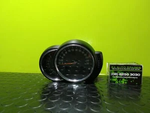 MINI COOPER INSTRUMENT CLUSTER PETROL, 1.2, AUTO T/M, COOPER ONE, NON DIGITAL TY - Picture 1 of 9