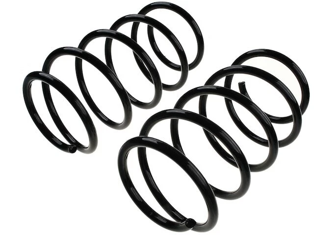 15ZK56V Front Coil Spring Set Fits 1997 Plymouth Grand Voyager 3.3L V6 - Image 1 of 1
