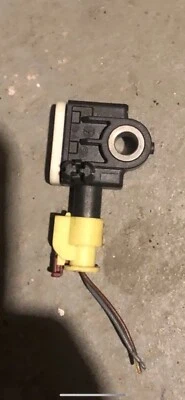 2012-2017 AUDI A6 C7 REAR IMPACT CRASH SENSOR OEM - Image 1 of 3