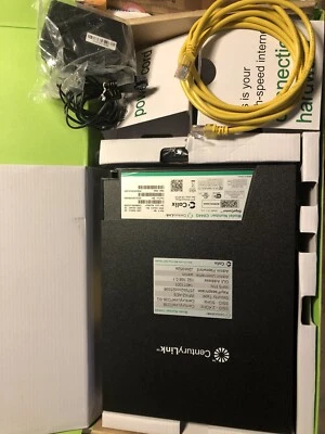 C844G Modem Centurylink C844G 4-Port Modem  Wireless Router All Parts Included - Image 1 of 4