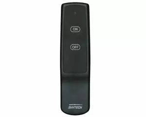 Skytech 1001-A Replacement Remote Control Transmitter Two Button ON/OFF - Picture 1 of 1