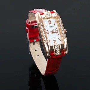 Ladies Watches Simple Frosted Belt Watches Women's Gift For Her Birthday NEW - Picture 1 of 8