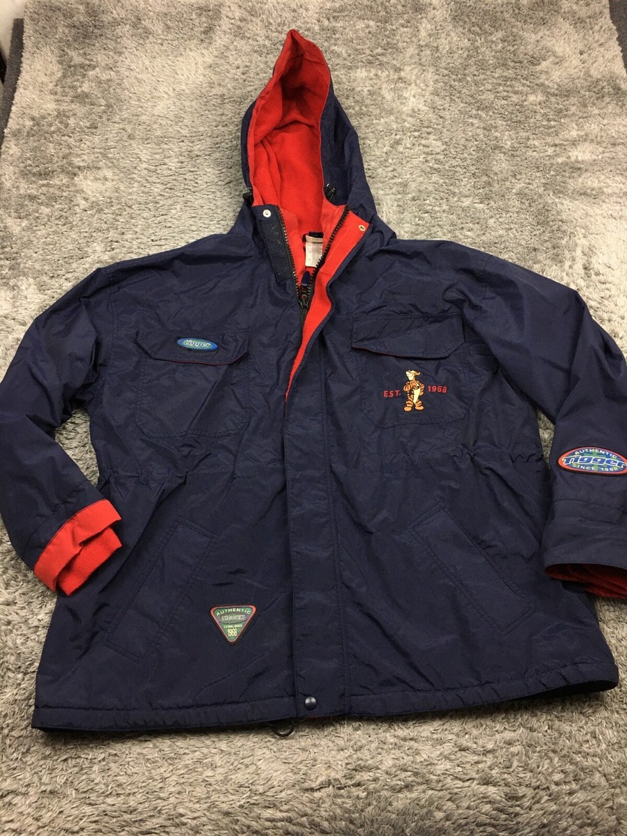 Size XL Tigger Disney Coats, Jackets & Outerwear (1968-Now Size XL Tigger Disney Coats, Jackets & Outerwear (1968-Now