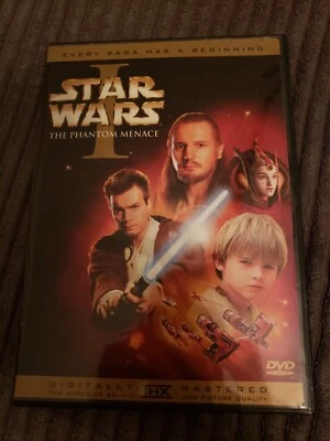 Star Wars 1 The Phantom Menace - Image 1 of 3