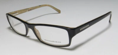 ÓCULOS DONNA KARAN 1522 ACESSÍVEL LINDO DESIGN EXTRAVAGANTE FEITO NA ITÁLIA - Imagem 1 de 4