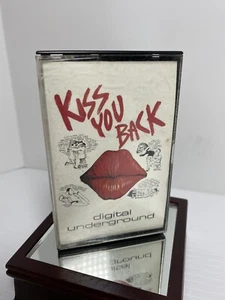 Digital Underground-Maxi-Cassette Single-Kiss You Back (Tommy Boy) - Picture 1 of 7