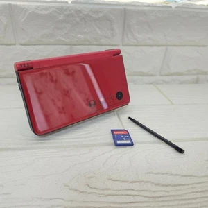 Nintendo DSi XL Red 25th Anniversary Limited Edition Handheld Console - Picture 1 of 19