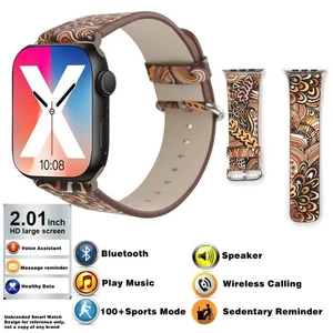 Smart Watch For Men Women, Bluetooth Call, Multiple Sports Modes Fitness Tracker - Picture 1 of 19