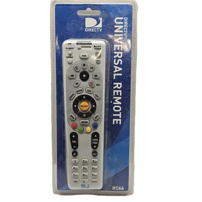 Brand New Universal DirecTV R66  Remote Control - Image 1 of 2