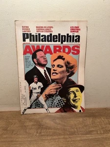 VTG Philadelphia Magazine December 1978 - Awards - Imagen 1 de 17