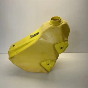 00-04 2004 Suzuki OEM DRZ400E DRZ400 Fuel Gas Tank 44100-29F30-25Y - Picture 1 of 11