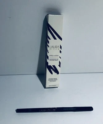 Laura Geller INKcredible Waterproof Gel Eyeliner Pencil DEEP PURPLE 0.01 oz NEW - Image 1 of 4