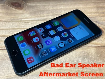 Apple iPhone 7 Plus - 32GB - Black (Unlocked) A1661 - Selling As-Is - Read - Image 1 of 4