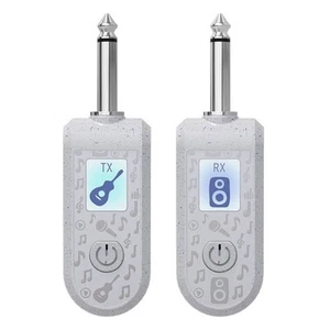 Système de guitare sans fil convivial pour musiciens débutants et professionne - Zdjęcie 1 z 14