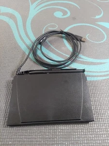 Topaz Systems T-S461 SigLite Slim 1x5 USB Signature Pad T-S461-HSB w/ Stylus - Afbeelding 1 van 8