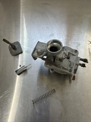 64-65 本田 CT-200 oem 化油器。 Keihin — 第 1/4 张图片