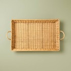 Medium Woven Tray - Hearth & Hand with Magnolia