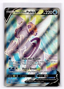 Origin Forme Palkia V SWSH: Sword & Shield Promo Cards - Pokemon NM SWSH253 - Picture 1 of 2