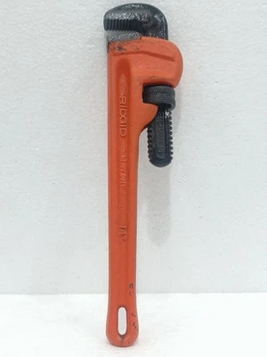 RIDGID 31020 MODEL 14 HEAVY DUTY STRAIGHT PIPE WRENCH – MADE IN USA FAST SHIP - Image 1 of 4