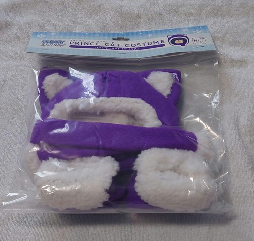 VETEMENTS Costume gatto Utapuri principe Tokiya iris set invernale accessori shninisti