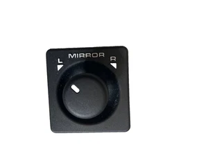 Rover 25 MG ZR 200 400 Mk 2 Coupe Cabrio MGF TF mirror switch - Picture 1 of 2