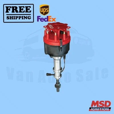 Distribuidor MSD para Ford Bronco 75-1996 Foto 1 de 3