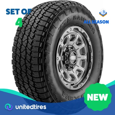Set of (4) New LT 305/55R20 Nexen Roadian ATX 125/122S - Image 1 of 2