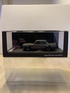 Ignition Model 1/43 Hakoska GT-R Star Road SIlver - Picture 1 of 11